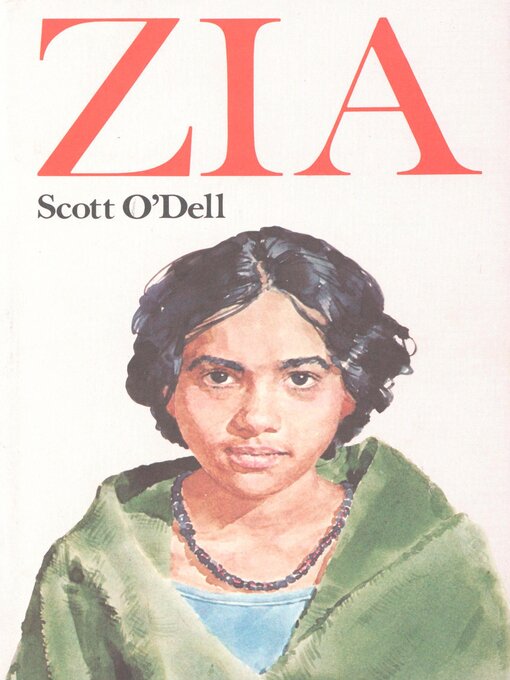 Title details for Zia by Scott O'Dell - Available